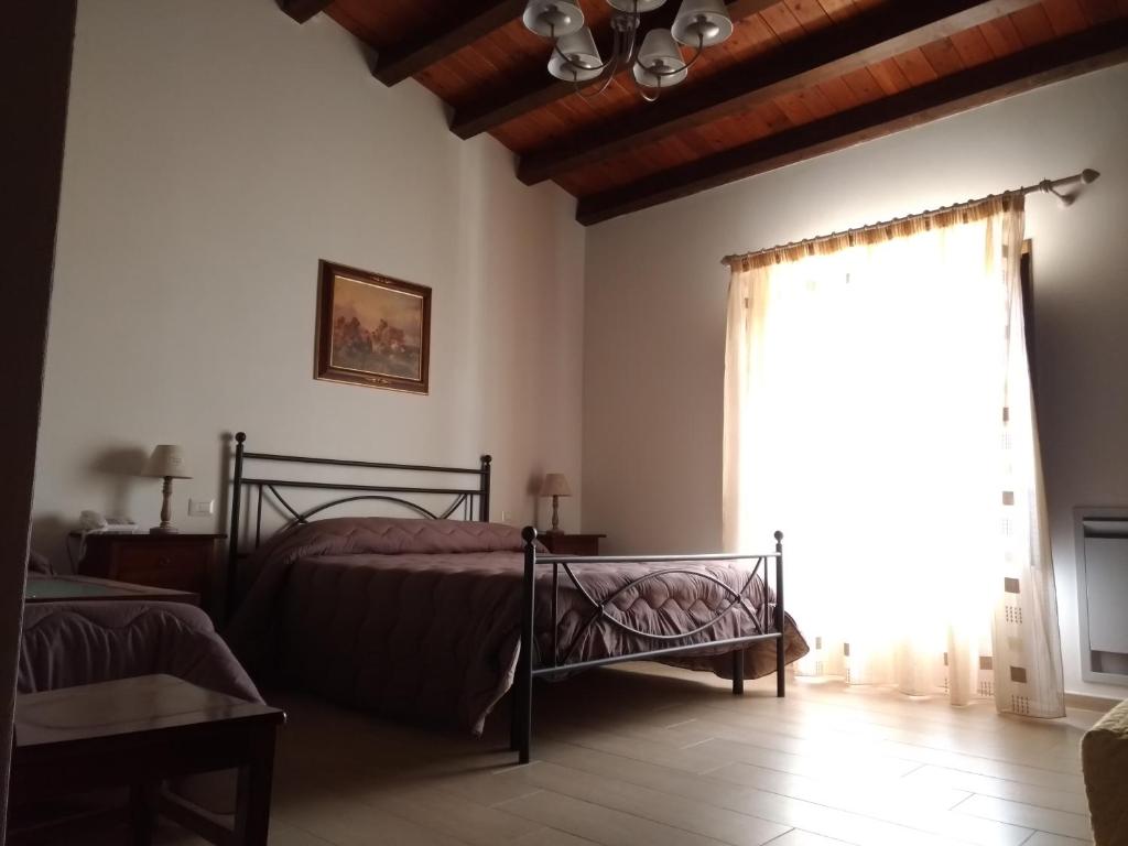 Agriturismo le Campanelle - Sicilia - Cefalù - Double Room
