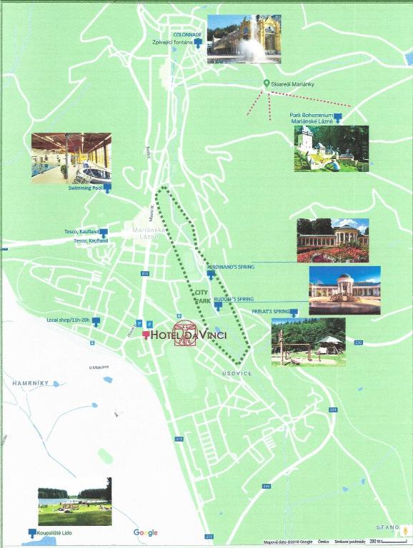 Hotel DaVinci - Resim 9