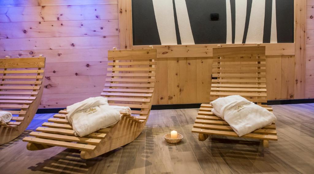 Kép Hotel Alba szállásáról Livignóban a galériában