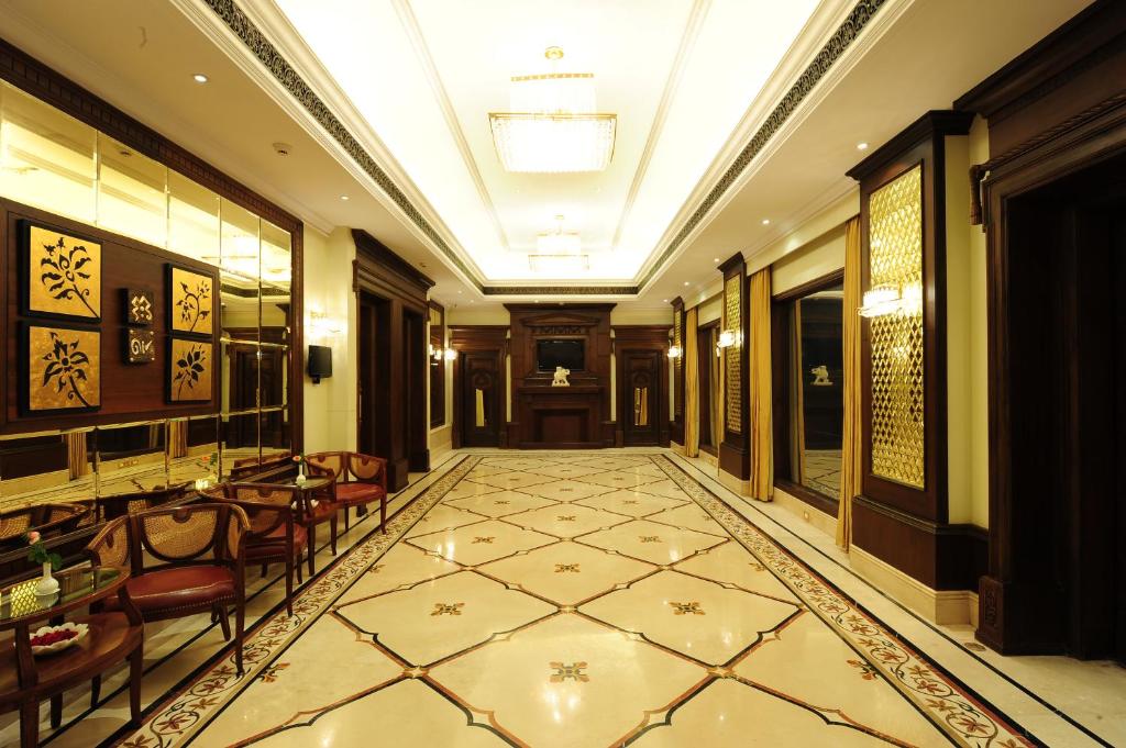 Fotografie z fotogalerie ubytování Mayfair Convention v destinaci Bhuvanéšvar