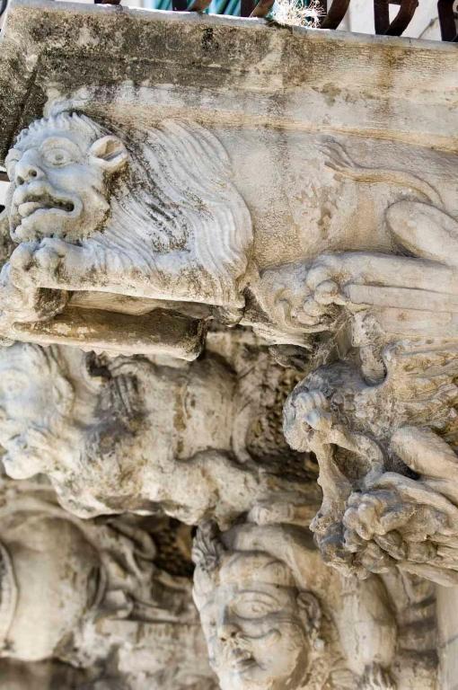 Fotografie z fotogalerie ubytování Grana Barocco Art Hotel v destinaci Modica