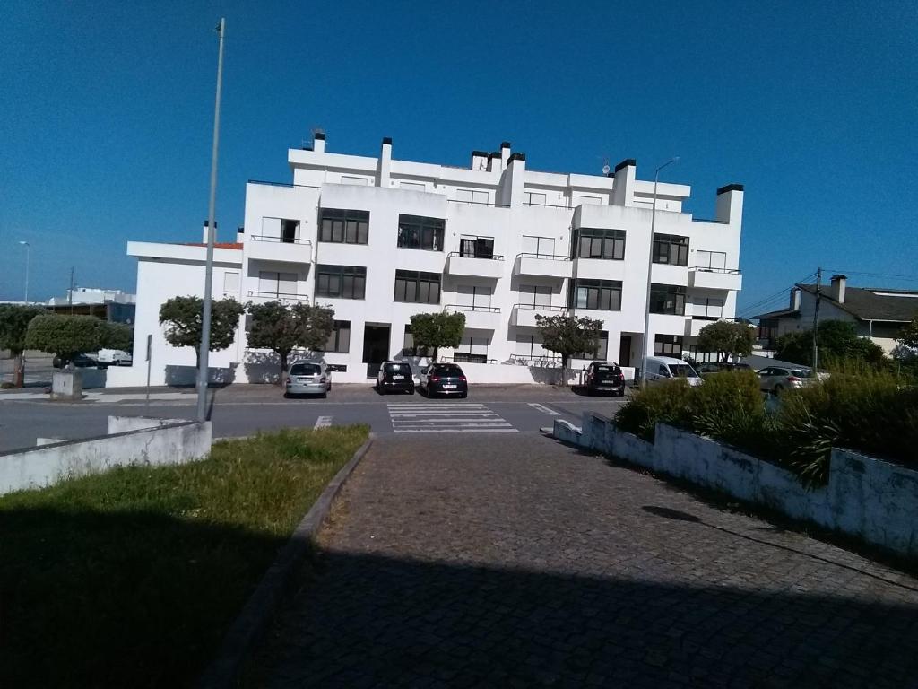 Budova, kde se penzion nachází