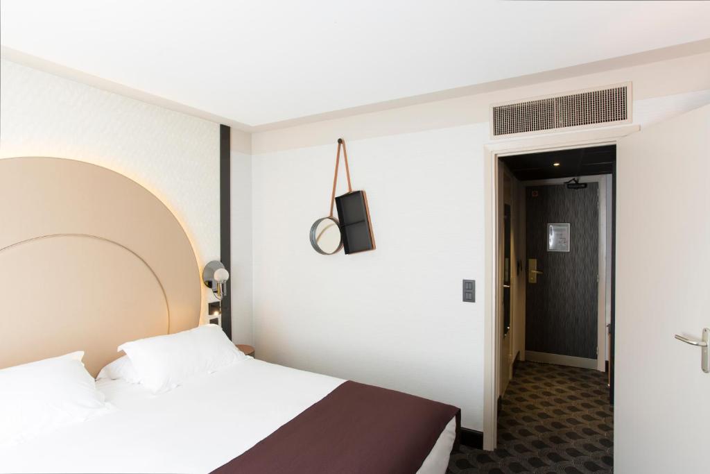 Hôtel Cannes Centre Univers - Resim 24