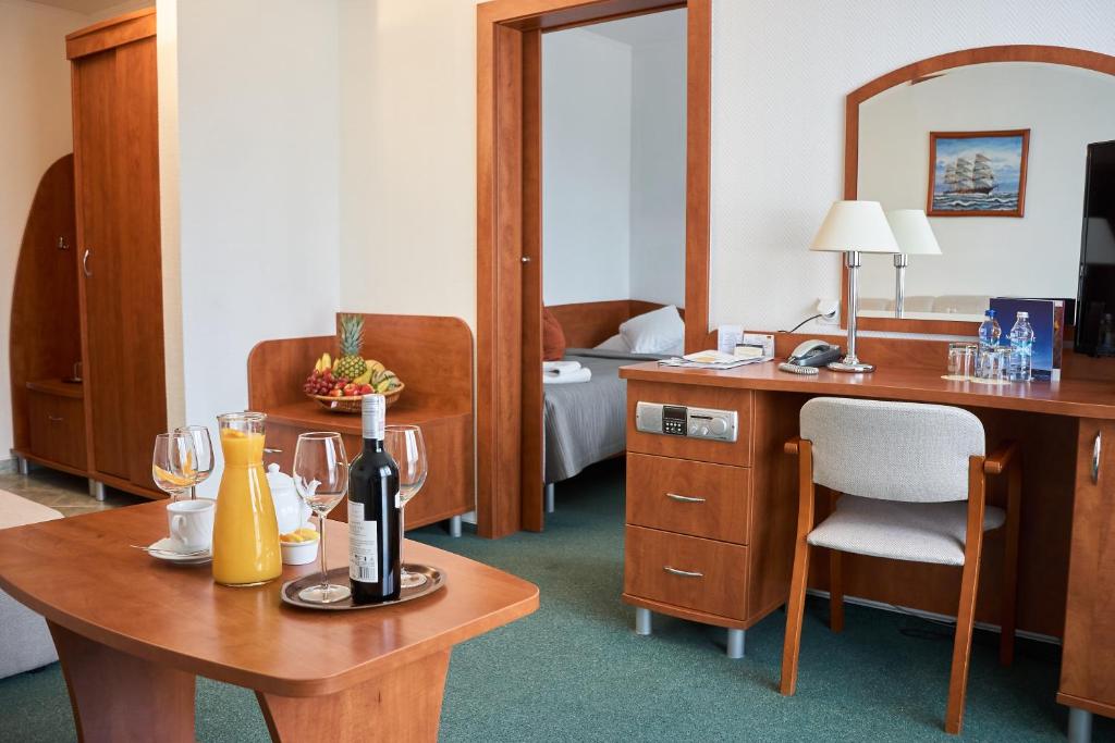 Hotel Unitral SPA w Mielnie - 6