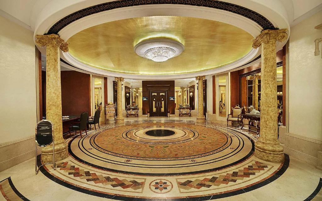 Fotografie z fotogalerie ubytování Mayfair Convention v destinaci Bhuvanéšvar