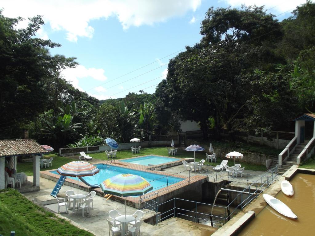 Estancia Vale das Flores  Estancia Vale das Flores