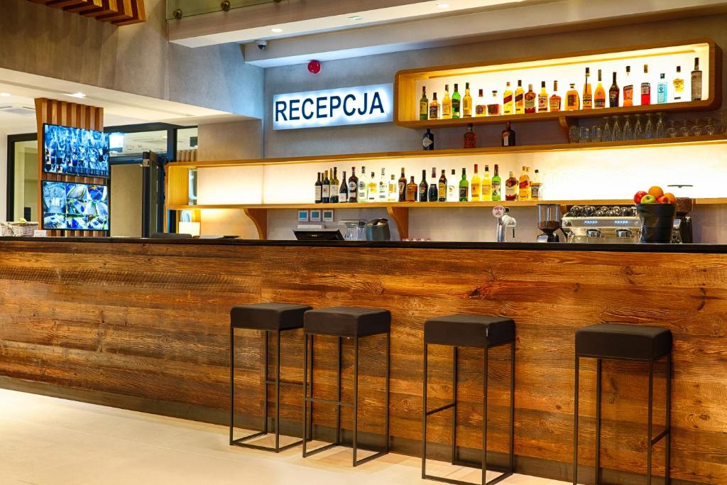 Focus Hotel Premium Sopot - Resim 44