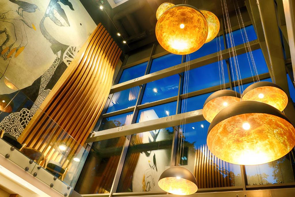 Zdjęcie z galerii obiektu Focus Hotel Premium Sopot w mieście Sopot