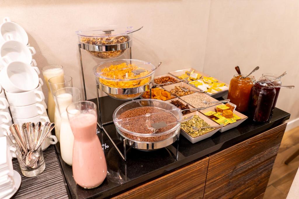 Focus Hotel Premium Sopot - Resim 19