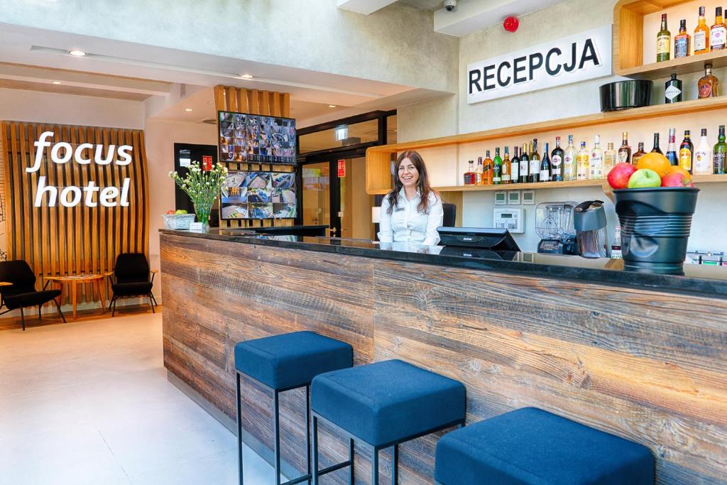 Focus Hotel Premium Sopot - Resim 39