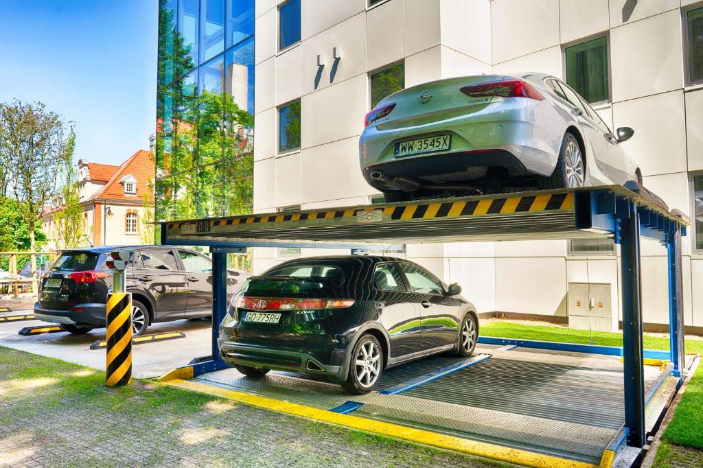 Focus Hotel Premium Sopot - Resim 22