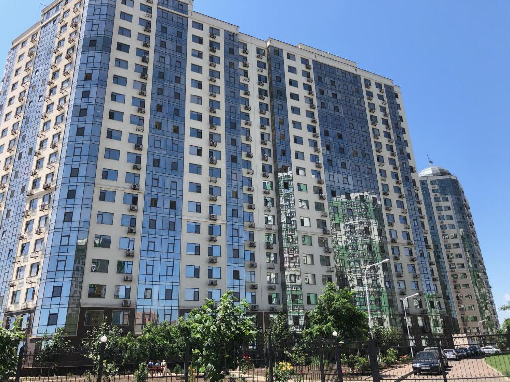 Zhemchuzhnie apartments on Marselskaya фото 6
