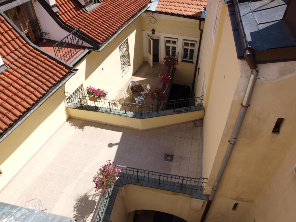 Hotel King George - Resim 14