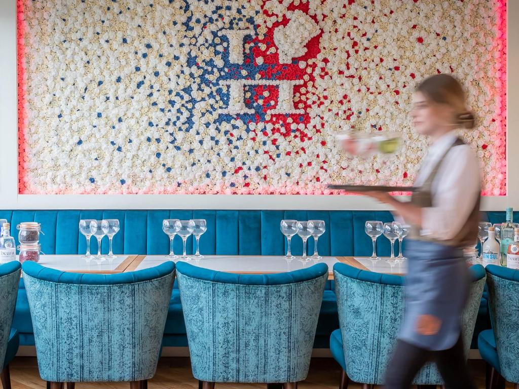 HYDE Hotel - Resim 15