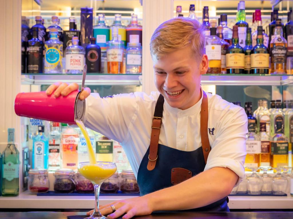 HYDE Hotel - Resim 16