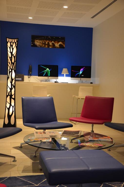 Hôtel ORIGAMI - Resim 18