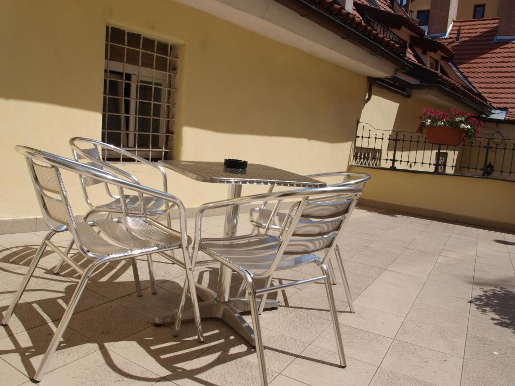 Hotel King George - Resim 15