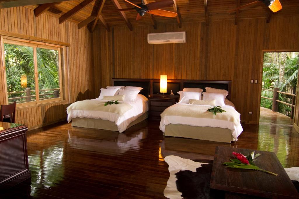 Las Lagunas Boutique Hotel - Suite Principal Con Cama Tamaño Queen