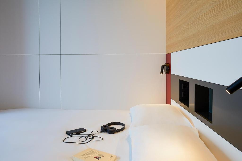 ibis budget Oostende Airport - Resim 41