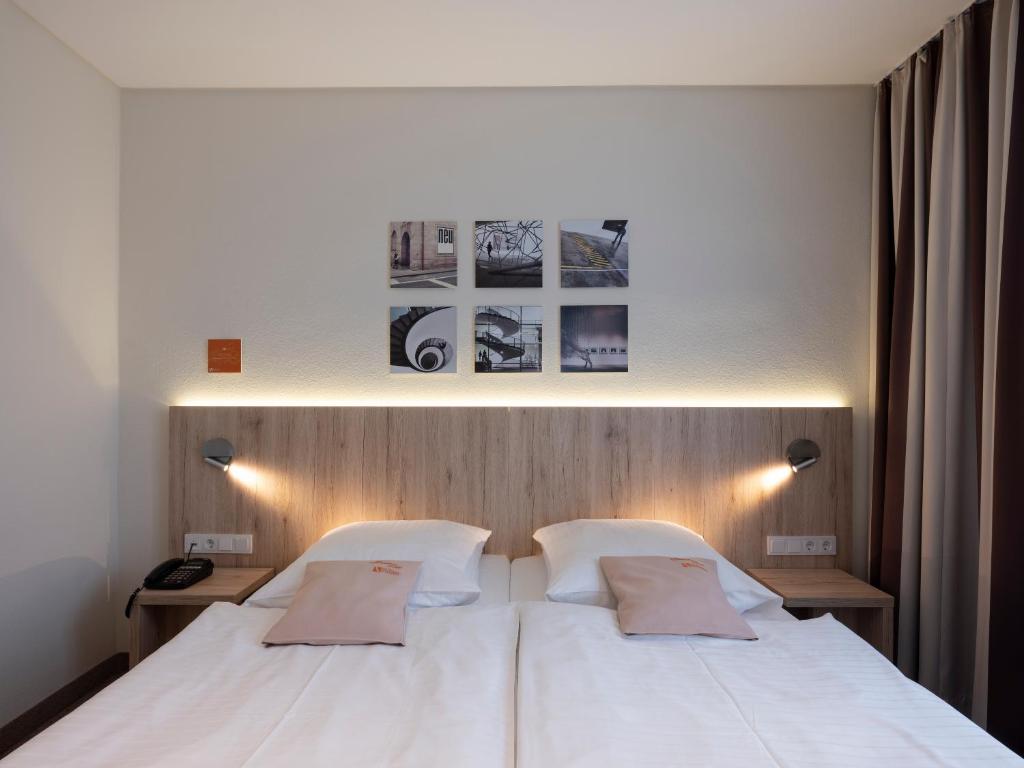 Hotel VICTORIA Nürnberg - Resim 13