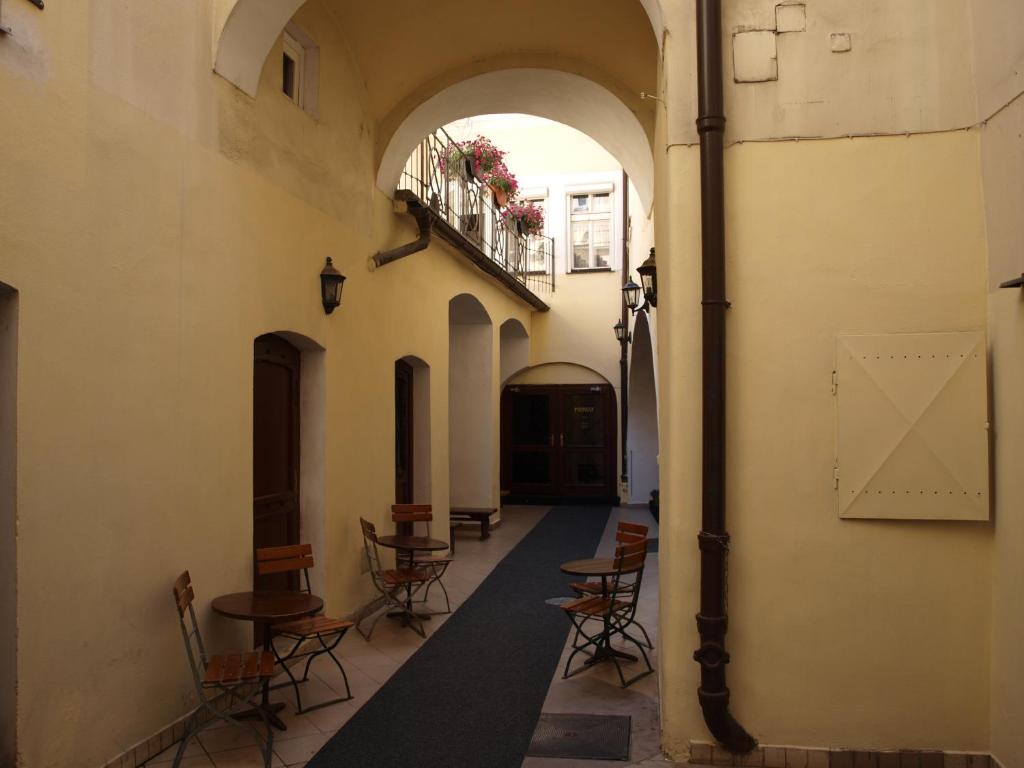 Hotel King George - Resim 13