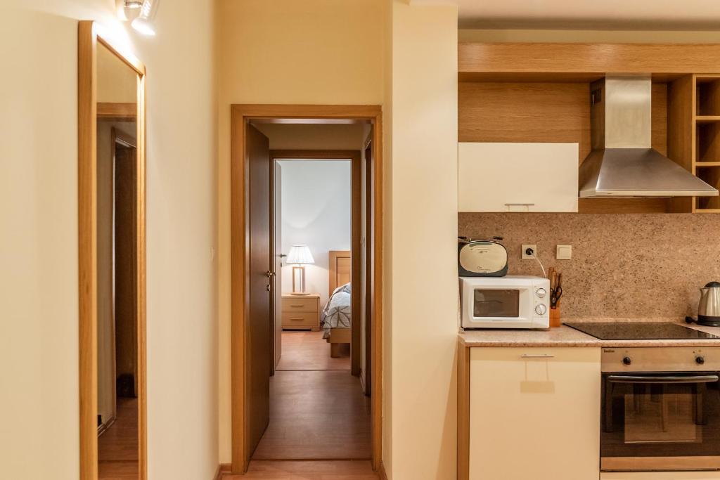 Garden of Eden Complex - Two-Bedroom Apartment
