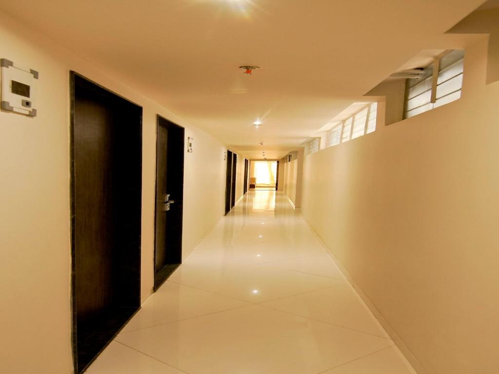 Fotografie z fotogalerie ubytování Hotel Amrta v destinaci Nágpur