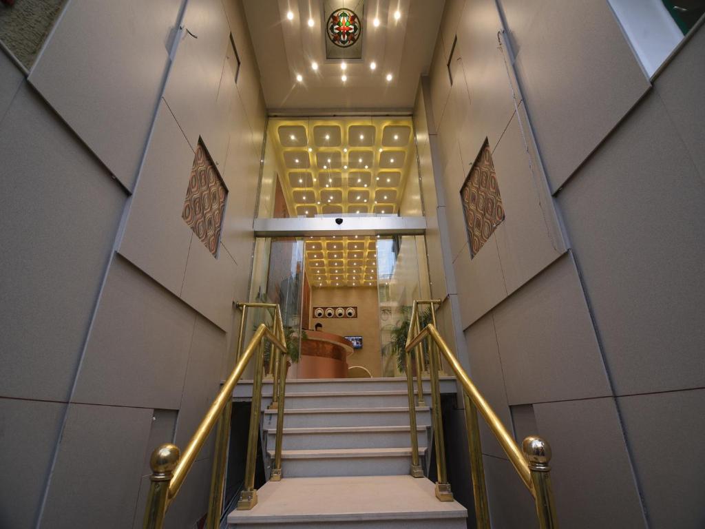 Fotografie z fotogalerie ubytování Hotel Amrta v destinaci Nágpur