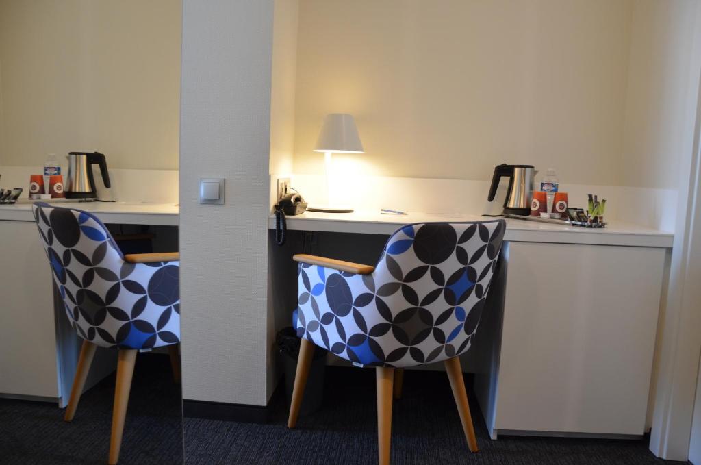 Hôtel ORIGAMI - Resim 37