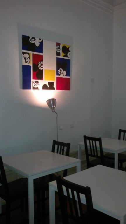 Hotel Jardim - Resim 36