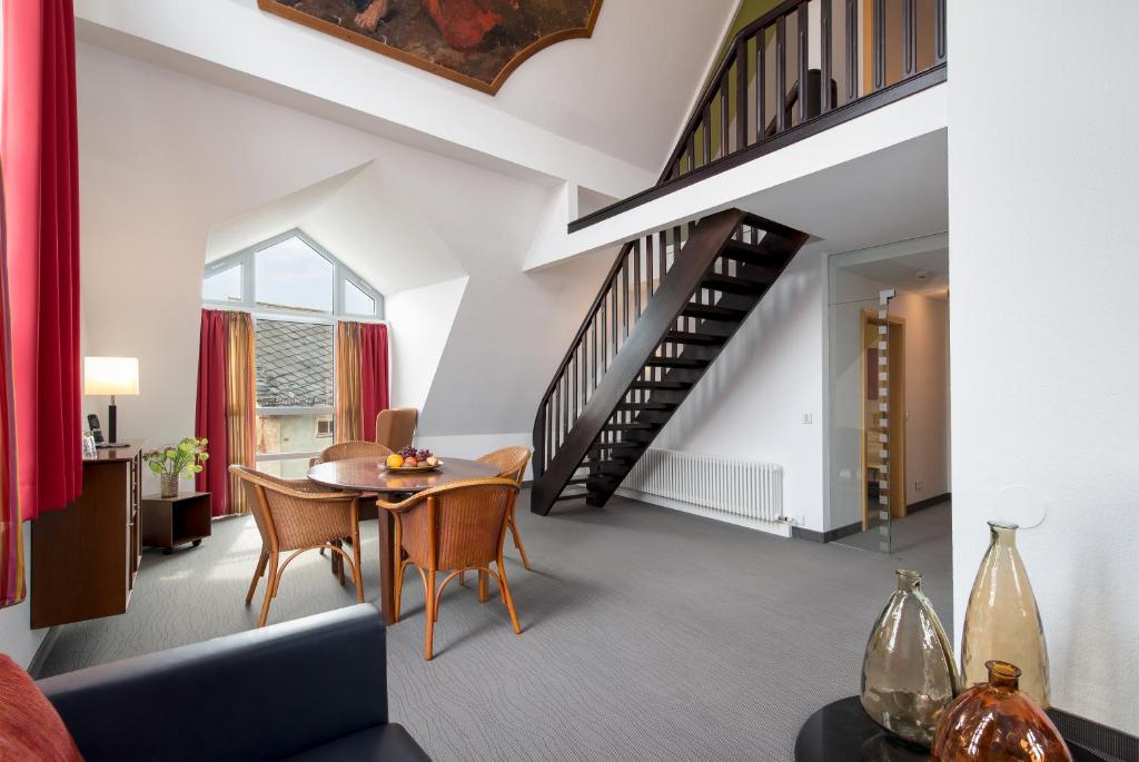 Fotografie z fotogalerie ubytování Hotel Nepomuk v destinaci Bamberg
