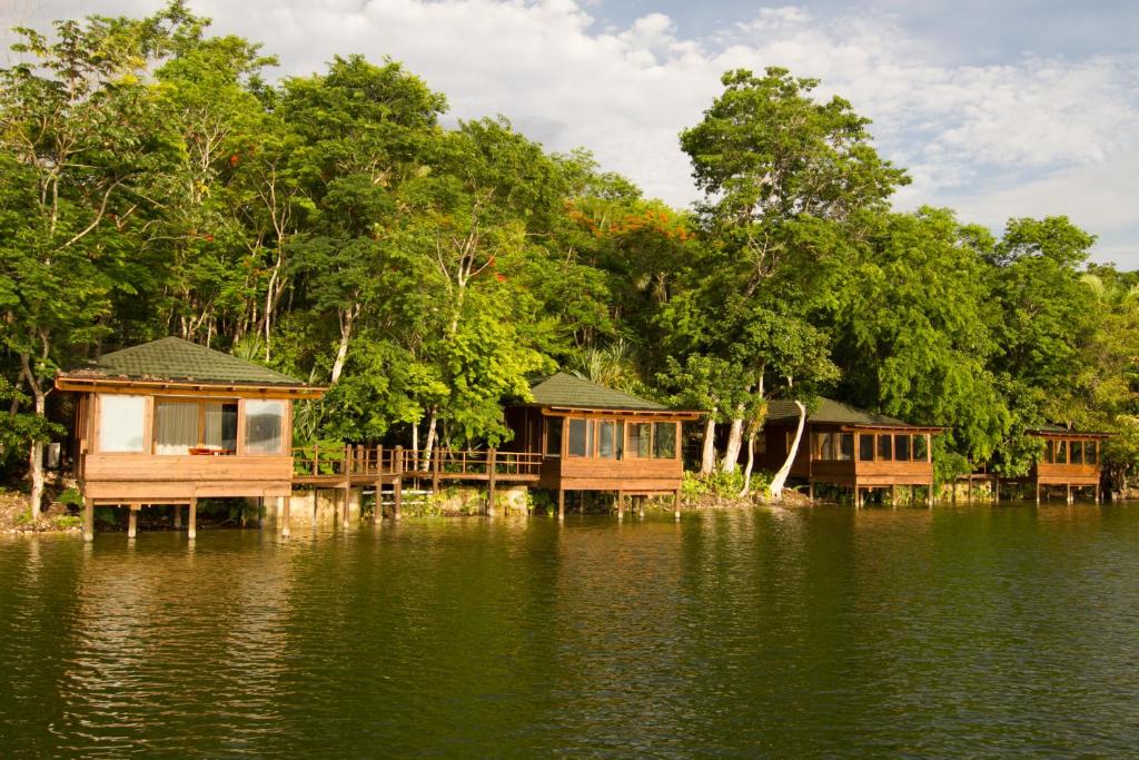 Las Lagunas Boutique Hotel - Suite King - Frente A La Laguna