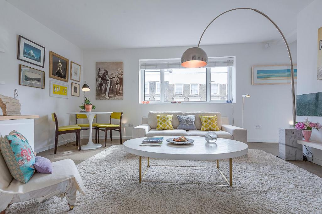 Veeve - Contemporary Maida Hill