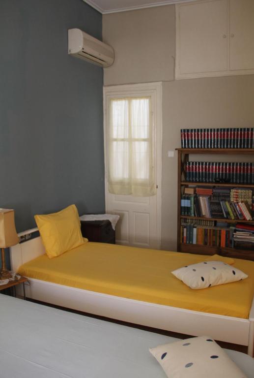 Biblioteka w apartamencie