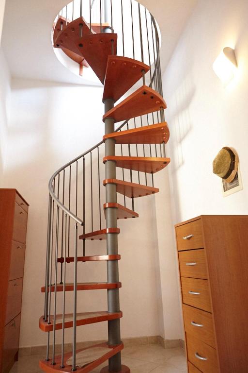Zdjęcie z galerii obiektu Baciata Dal Sole Home w mieście Monopoli