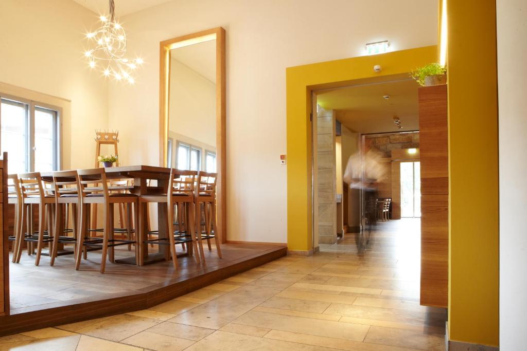 Fotografie z fotogalerie ubytování Hotel Nepomuk v destinaci Bamberg