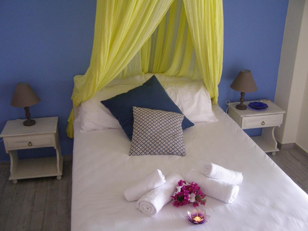 MELI-IOS - Studio With Sea View