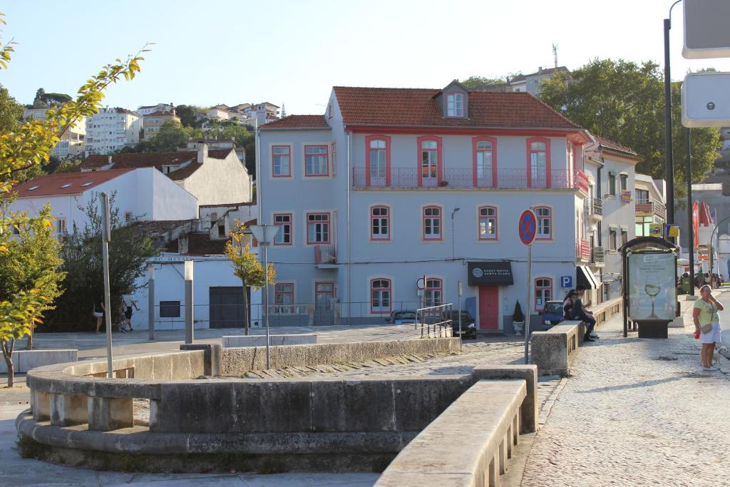 Bairro nos arredores ou perto da casa de hóspedes