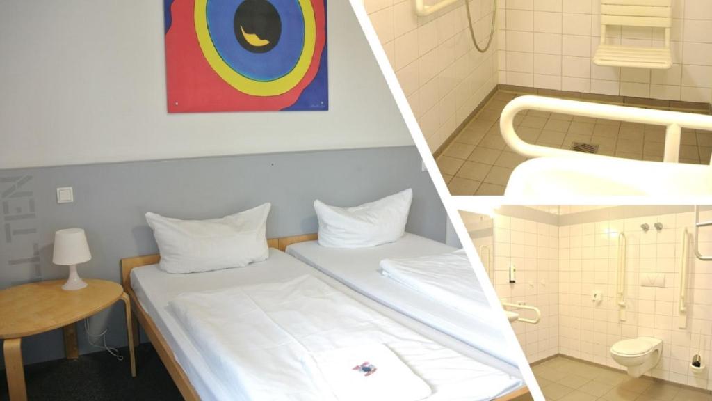 Chillten Bottrop - Room For 5 Persons