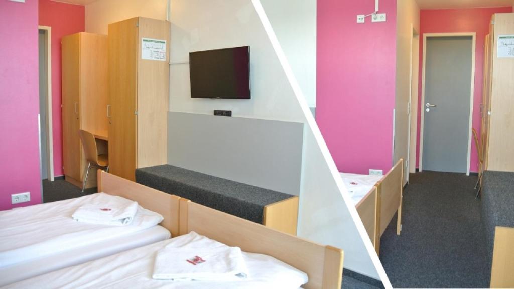 Chillten Bottrop - Single Room