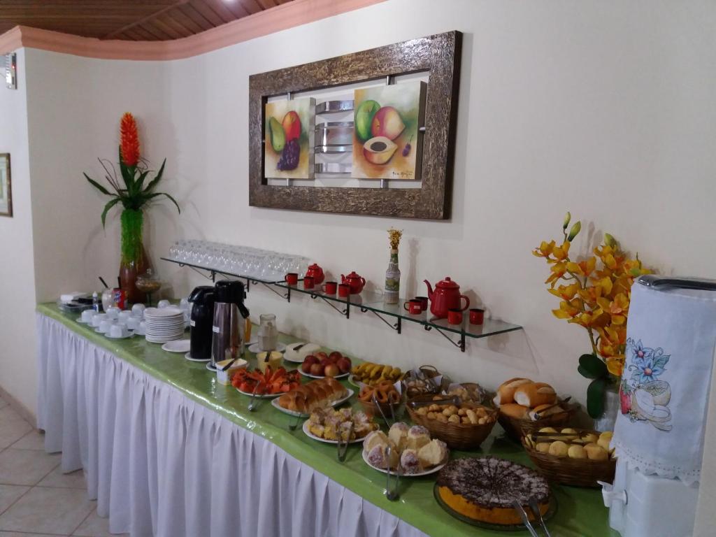  Aconchego Canastra Hotel