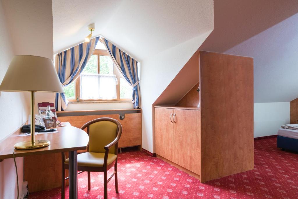 Hotel St. Georg - Standard One-Bedroom Apartment