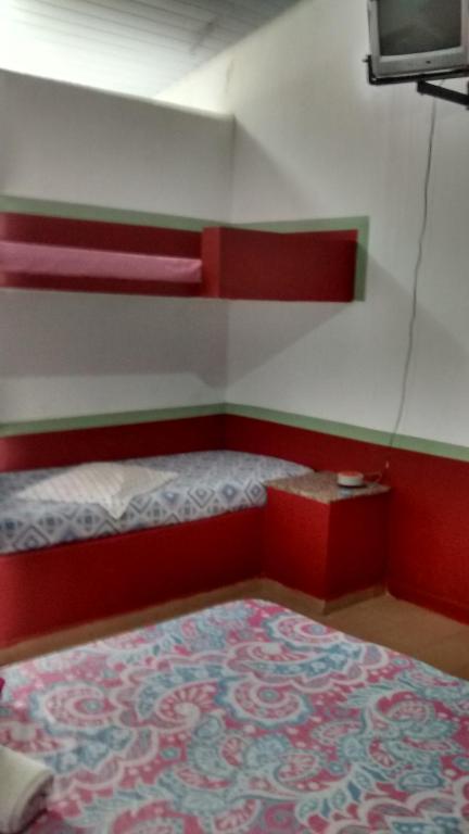 Pousada Enseada do Coqueiro - Habitación Cuádruple