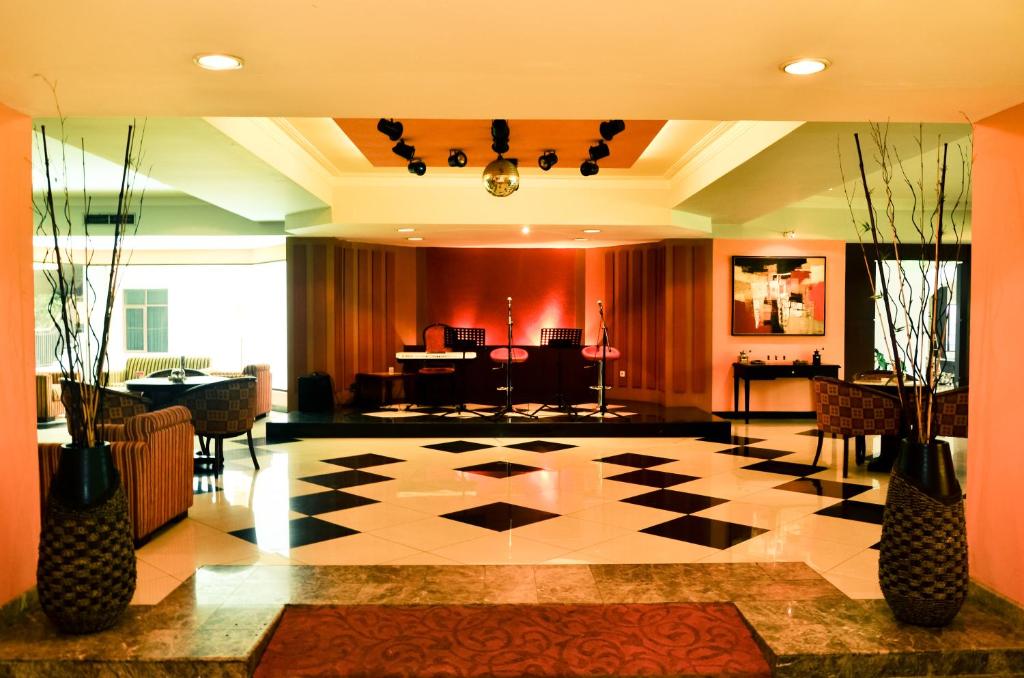 Fotografie z fotogalerie ubytování Sari Ater Kamboti Hotel Bandung v destinaci Bandung