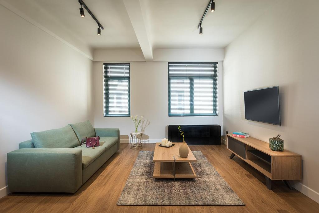 Klepsydra Urban Suites - Resim 14