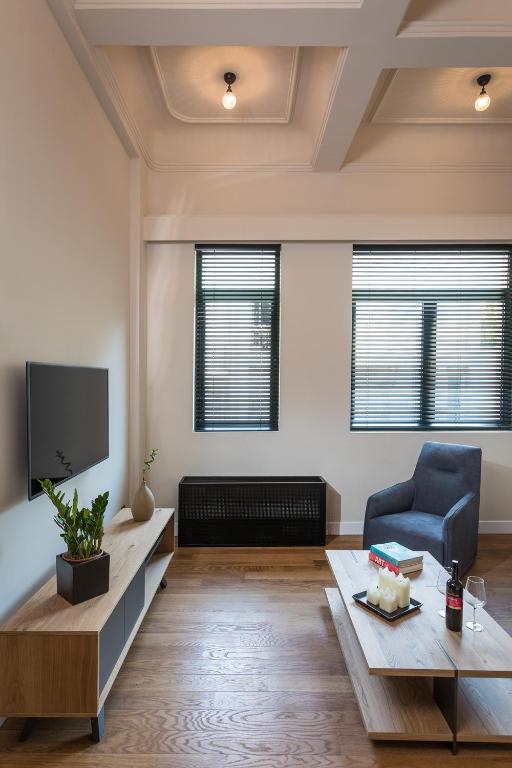 Klepsydra Urban Suites - Resim 38