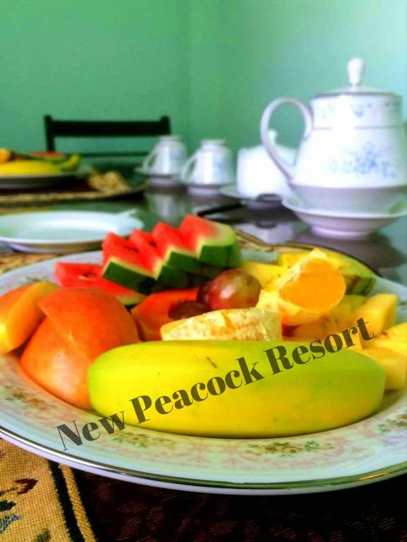 New Peacock Resort - 6