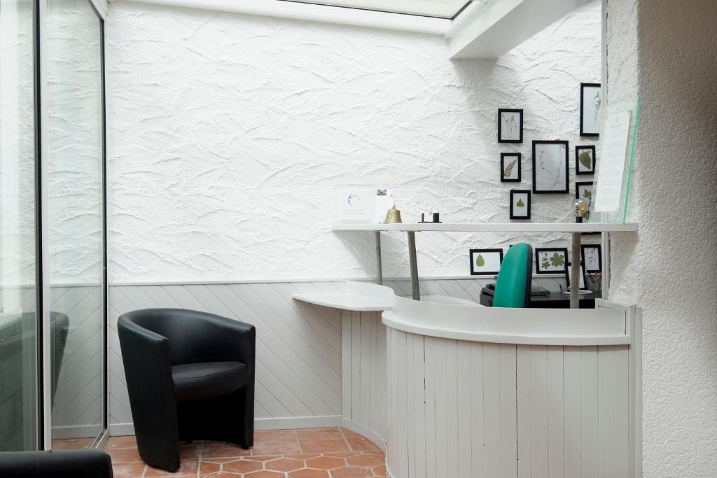 Fotografie z fotogalerie ubytování Logis Hotel Le Relais du Teulet v destinaci Goulles