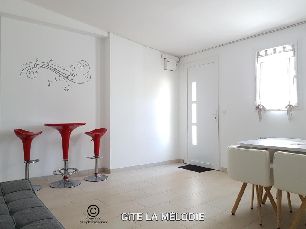Gîte La mélodie - Casa De Vacaciones