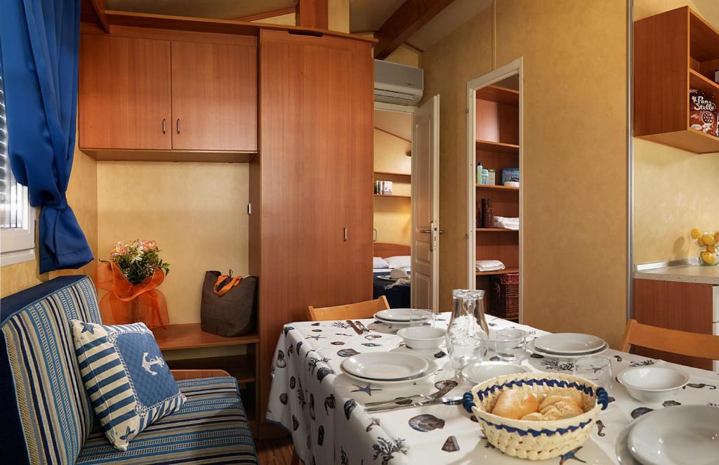 Barricata Holiday Village - 高级两卧室移动房屋